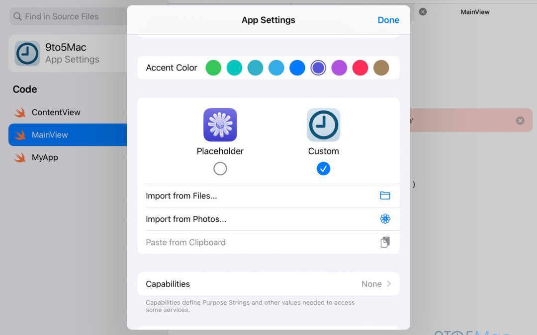 Here’s your first peek at Swift Playgrounds 4 before it’s released.