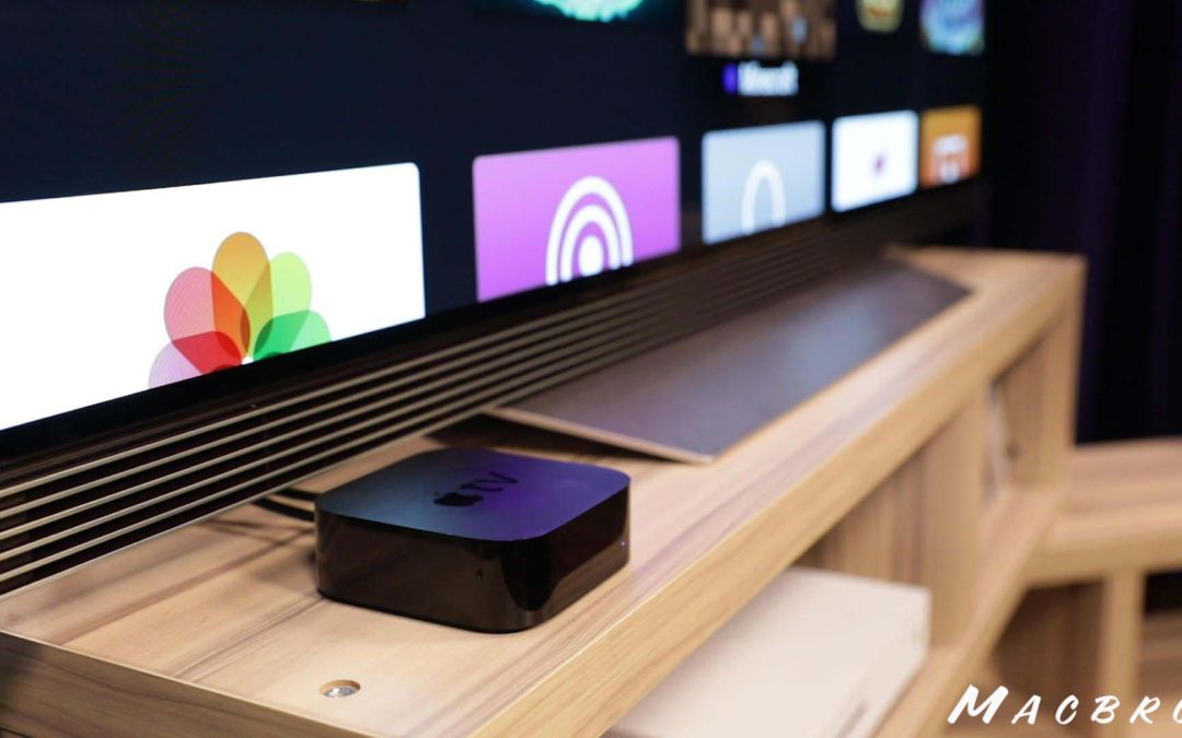 apple tv news